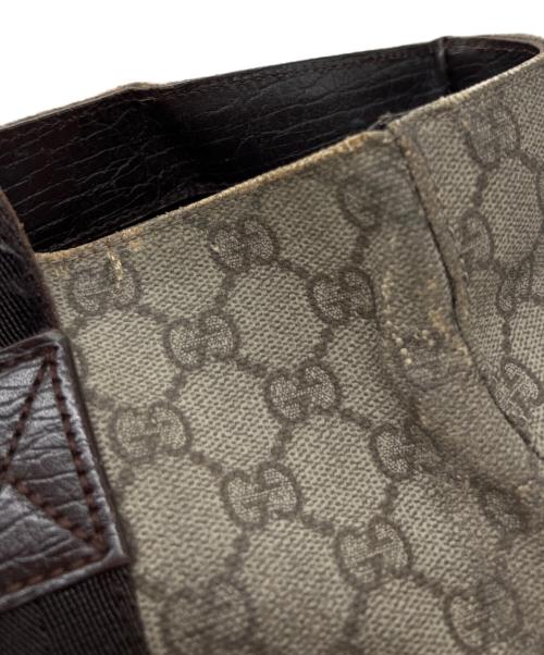 GUCCI（グッチ）GUCCI (グッチ) トートバッグ ベージュの古着・服飾アイテム