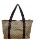 GUCCI (グッチ) トートバッグ ベージュ：10000円