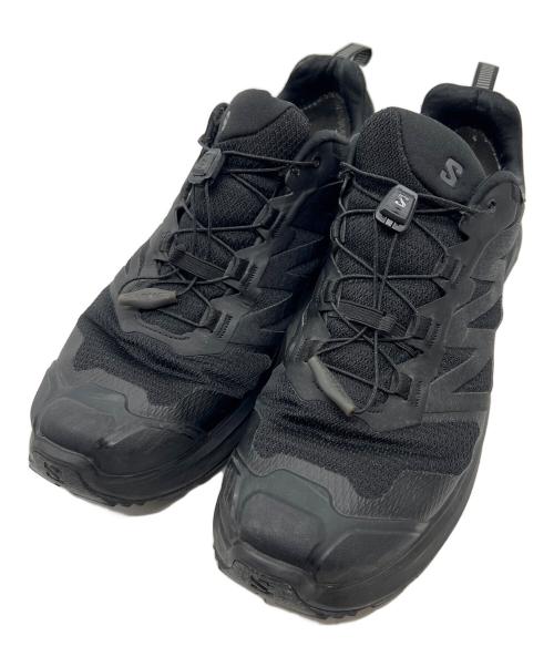 SALOMON（サロモン）SALOMON (サロモン) スニーカー ブラック サイズ:28の古着・服飾アイテム