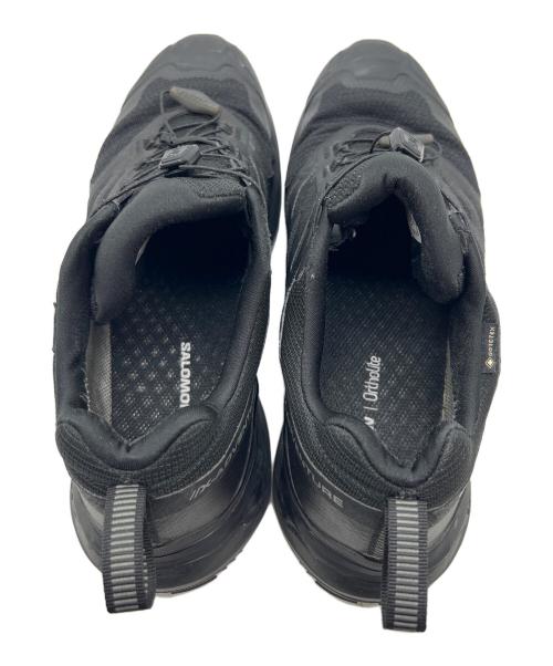 SALOMON（サロモン）SALOMON (サロモン) スニーカー ブラック サイズ:28の古着・服飾アイテム