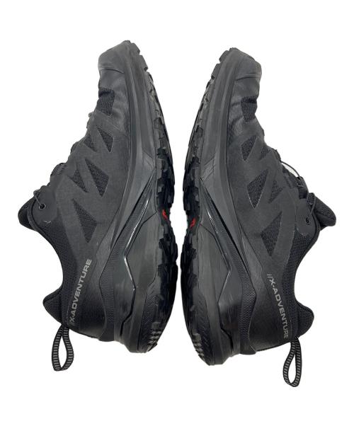 SALOMON（サロモン）SALOMON (サロモン) スニーカー ブラック サイズ:28の古着・服飾アイテム