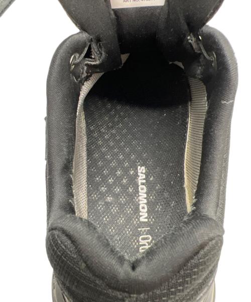 SALOMON（サロモン）SALOMON (サロモン) スニーカー ブラック サイズ:28の古着・服飾アイテム