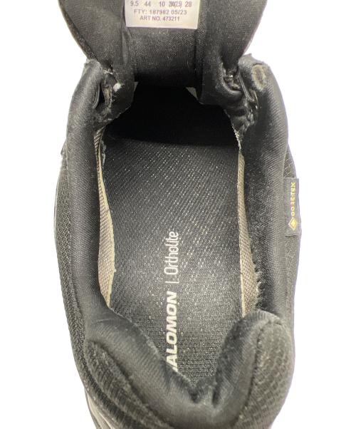 SALOMON（サロモン）SALOMON (サロモン) スニーカー ブラック サイズ:28の古着・服飾アイテム