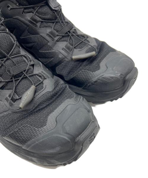 SALOMON（サロモン）SALOMON (サロモン) スニーカー ブラック サイズ:28の古着・服飾アイテム