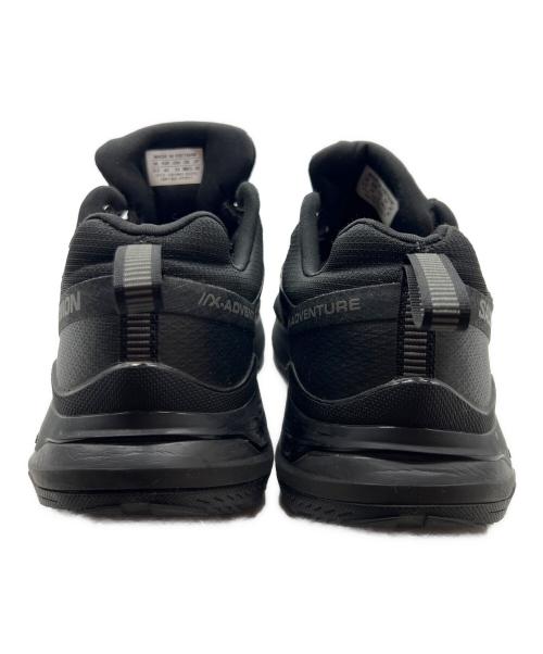 SALOMON（サロモン）SALOMON (サロモン) スニーカー ブラック サイズ:28の古着・服飾アイテム