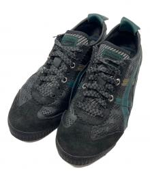 Onitsuka Tiger（オニツカタイガー）の古着「スニーカー」｜ブラック