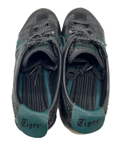 Onitsuka Tiger（オニツカタイガー）Onitsuka Tiger (オニツカタイガー) スニーカー ブラック サイズ:27の古着・服飾アイテム