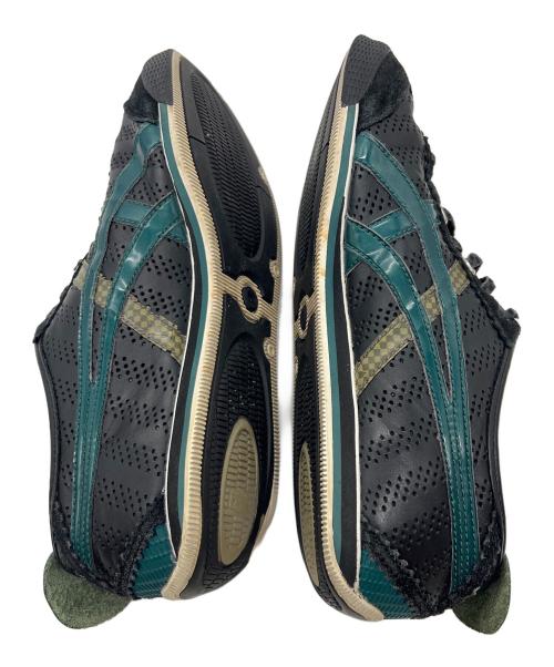 Onitsuka Tiger（オニツカタイガー）Onitsuka Tiger (オニツカタイガー) スニーカー ブラック サイズ:27の古着・服飾アイテム