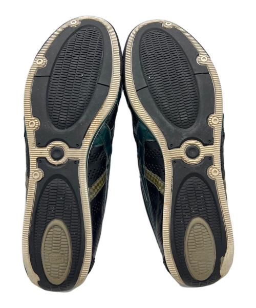 Onitsuka Tiger（オニツカタイガー）Onitsuka Tiger (オニツカタイガー) スニーカー ブラック サイズ:27の古着・服飾アイテム