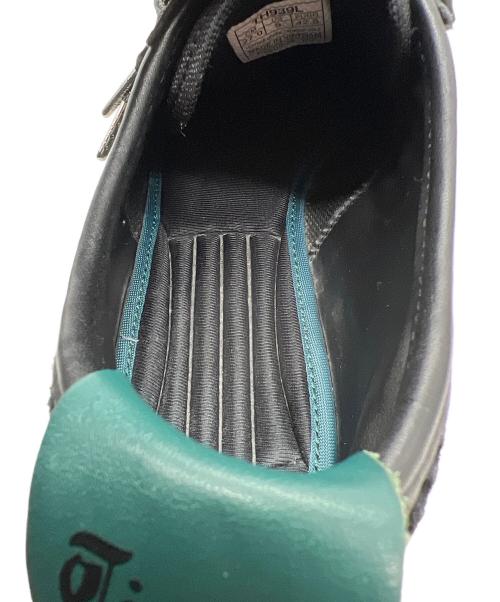 Onitsuka Tiger（オニツカタイガー）Onitsuka Tiger (オニツカタイガー) スニーカー ブラック サイズ:27の古着・服飾アイテム