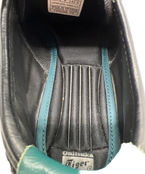 Onitsuka Tiger（オニツカタイガー）Onitsuka Tiger (オニツカタイガー) スニーカー ブラック サイズ:27の古着・服飾アイテム
