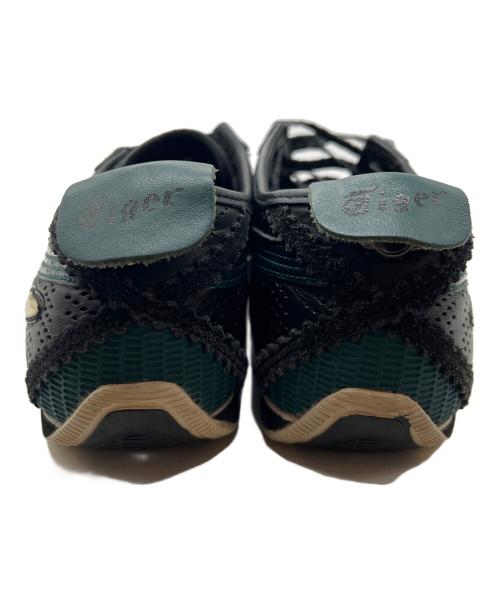 Onitsuka Tiger（オニツカタイガー）Onitsuka Tiger (オニツカタイガー) スニーカー ブラック サイズ:27の古着・服飾アイテム