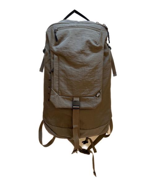 MILLET（ミレー）MILLET (ミレー) バックパック/ELARGI グレーの古着・服飾アイテム