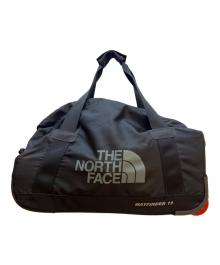 THE NORTH FACE（ザ ノース フェイス）の古着「キャリーバッグ/WAY FINDER30」｜ブラック