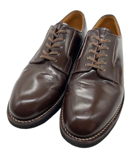 Danner（ダナー）Danner (ダナー) ポストマンシューズ ブラウン サイズ:7 1/2の古着・服飾アイテム