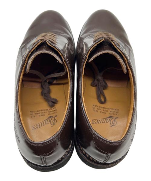 Danner（ダナー）Danner (ダナー) ポストマンシューズ ブラウン サイズ:7 1/2の古着・服飾アイテム