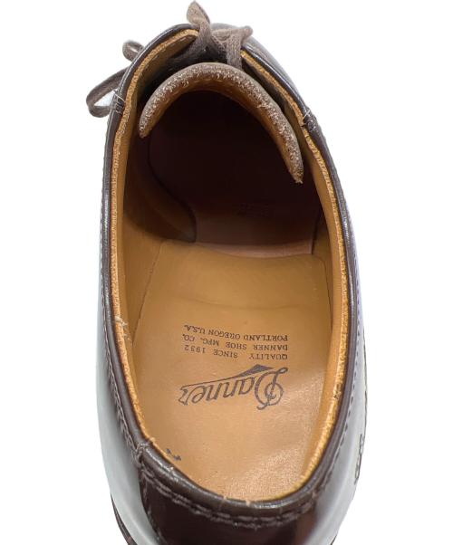 Danner（ダナー）Danner (ダナー) ポストマンシューズ ブラウン サイズ:7 1/2の古着・服飾アイテム