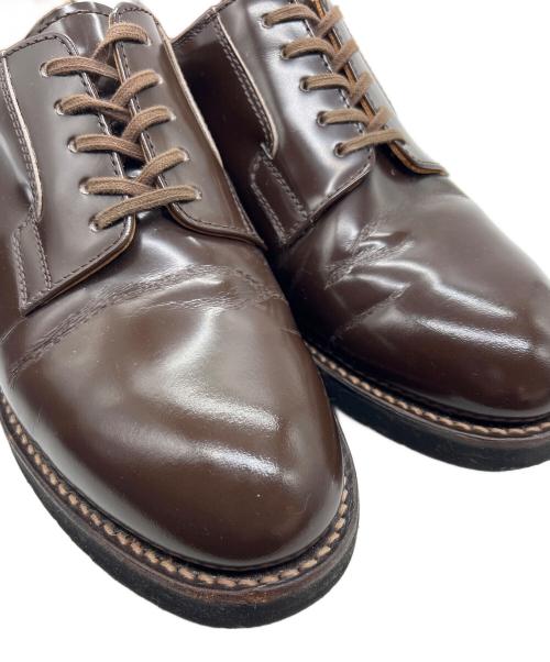 Danner（ダナー）Danner (ダナー) ポストマンシューズ ブラウン サイズ:7 1/2の古着・服飾アイテム