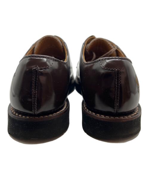 Danner（ダナー）Danner (ダナー) ポストマンシューズ ブラウン サイズ:7 1/2の古着・服飾アイテム