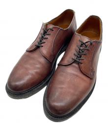 Allen Edmonds（アレン エドモンズ）の古着「レザーシューズ」｜ブラウン