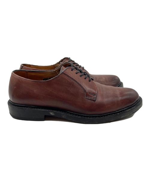 Allen Edmonds（アレン エドモンズ）Allen Edmonds (アレン エドモンズ) レザーシューズ ブラウン サイズ:8の古着・服飾アイテム