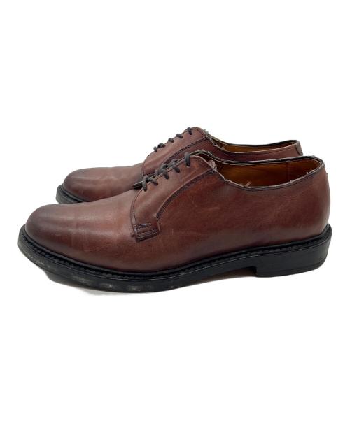Allen Edmonds（アレン エドモンズ）Allen Edmonds (アレン エドモンズ) レザーシューズ ブラウン サイズ:8の古着・服飾アイテム