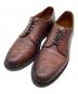 Allen Edmonds（アレン エドモンズ）の古着「レザーシューズ」｜ブラウン