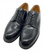 Dannerダナー）の古着「ポストマンシューズ」｜ブラック