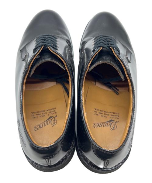 Danner（ダナー）Danner (ダナー) ポストマンシューズ ブラック サイズ:7 1/2の古着・服飾アイテム