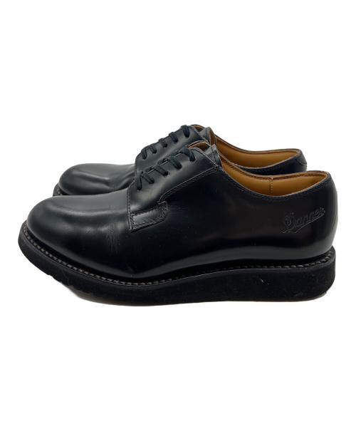 Danner（ダナー）Danner (ダナー) ポストマンシューズ ブラック サイズ:7 1/2の古着・服飾アイテム