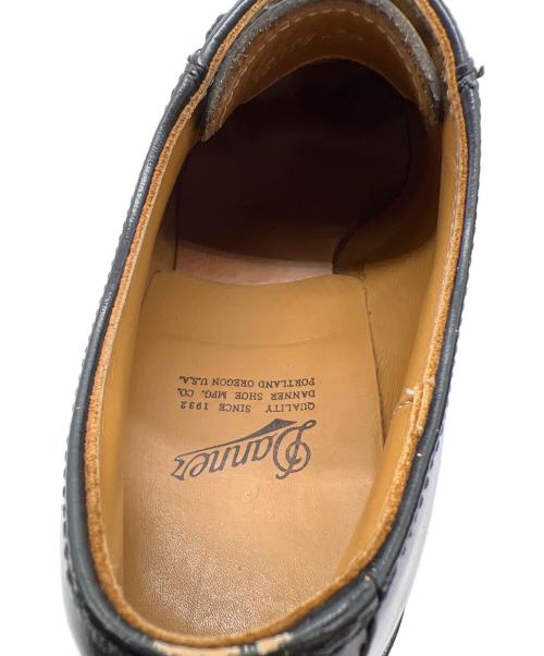 Danner（ダナー）Danner (ダナー) ポストマンシューズ ブラック サイズ:7 1/2の古着・服飾アイテム