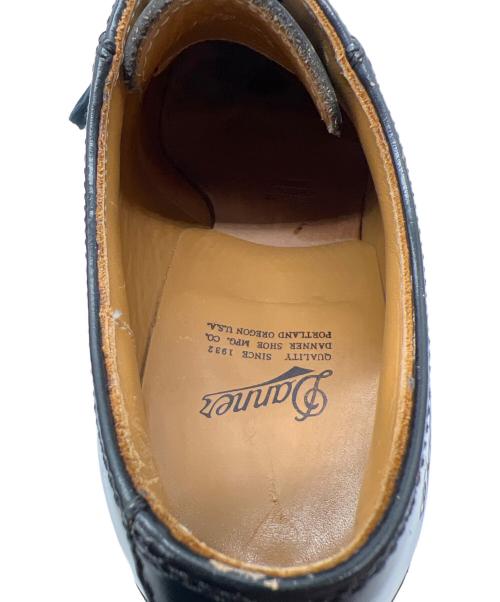 Danner（ダナー）Danner (ダナー) ポストマンシューズ ブラック サイズ:7 1/2の古着・服飾アイテム