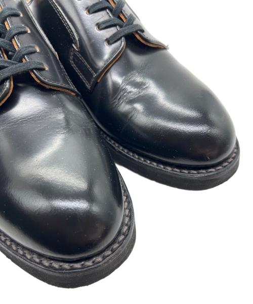 Danner（ダナー）Danner (ダナー) ポストマンシューズ ブラック サイズ:7 1/2の古着・服飾アイテム