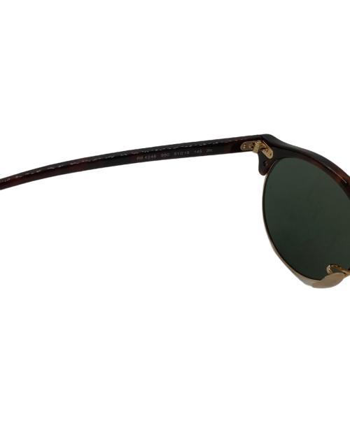 RAY-BAN（レイバン）RAY-BAN (レイバン) サングラス ブラウン サイズ:51 19の古着・服飾アイテム