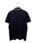 FRED PERRY (フレッドペリー) ポロシャツ ブラック サイズ:38：8000円