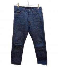 TCB jeans（ティーシービー ジーンズ）の古着「デニムパンツ」｜インディゴ