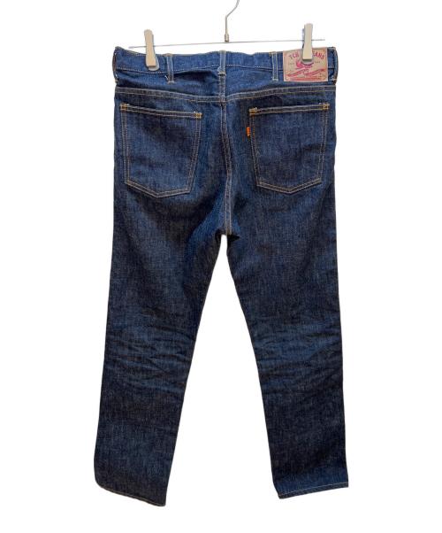 TCB jeans（ティーシービー ジーンズ）TCB jeans (ティーシービー ジーンズ) デニムパンツ インディゴ サイズ:32の古着・服飾アイテム