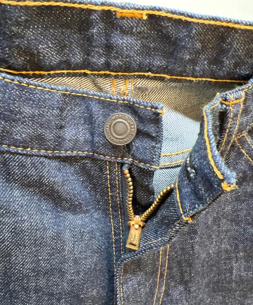 TCB jeans（ティーシービー ジーンズ）TCB jeans (ティーシービー ジーンズ) デニムパンツ インディゴ サイズ:32の古着・服飾アイテム