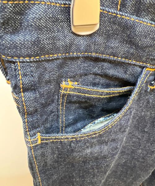 TCB jeans（ティーシービー ジーンズ）TCB jeans (ティーシービー ジーンズ) デニムパンツ インディゴ サイズ:32の古着・服飾アイテム