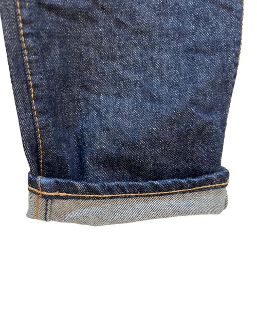 TCB jeans（ティーシービー ジーンズ）TCB jeans (ティーシービー ジーンズ) デニムパンツ インディゴ サイズ:32の古着・服飾アイテム