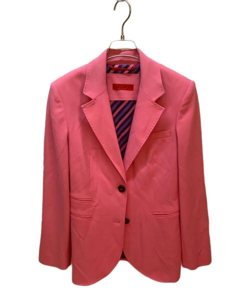 MAX&Co.（マックスアンドコー）MAX&Co. (マックスアンドコー) セットアップスーツ ピンク サイズ:US02の古着・服飾アイテム
