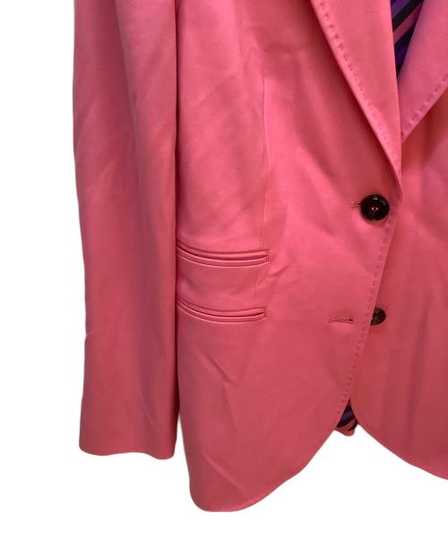 MAX&Co.（マックスアンドコー）MAX&Co. (マックスアンドコー) セットアップスーツ ピンク サイズ:US02の古着・服飾アイテム