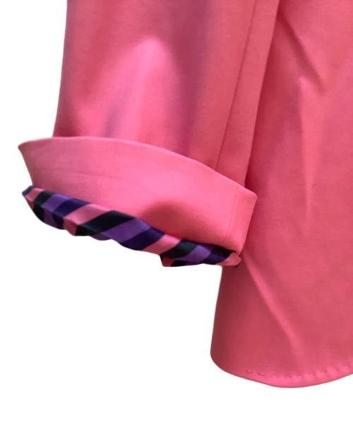 MAX&Co.（マックスアンドコー）MAX&Co. (マックスアンドコー) セットアップスーツ ピンク サイズ:US02の古着・服飾アイテム