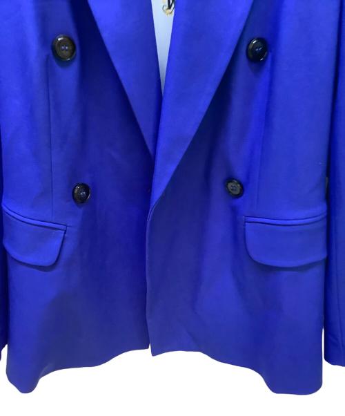MAX&Co.（マックスアンドコー）MAX&Co. (マックスアンドコー) セットアップスーツ ブルー サイズ:US00の古着・服飾アイテム