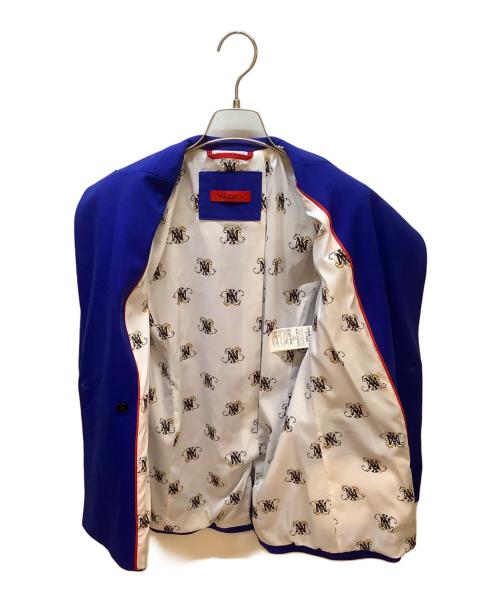 MAX&Co.（マックスアンドコー）MAX&Co. (マックスアンドコー) セットアップスーツ ブルー サイズ:US00の古着・服飾アイテム