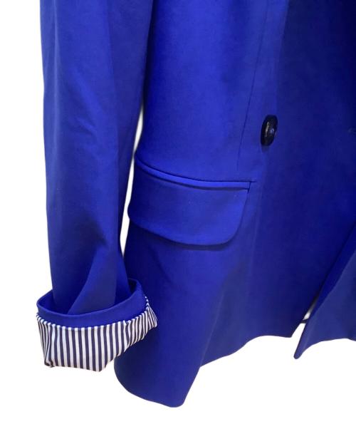 MAX&Co.（マックスアンドコー）MAX&Co. (マックスアンドコー) セットアップスーツ ブルー サイズ:US00の古着・服飾アイテム