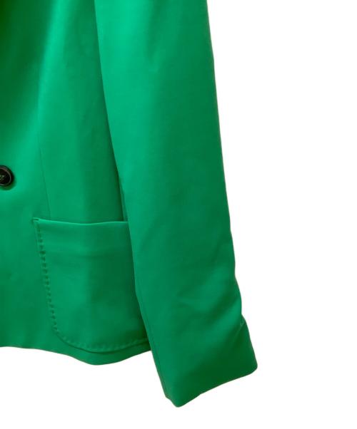 MAX&Co.（マックスアンドコー）MAX&Co. (マックスアンドコー) セットアップスーツ グリーン サイズ:US02の古着・服飾アイテム