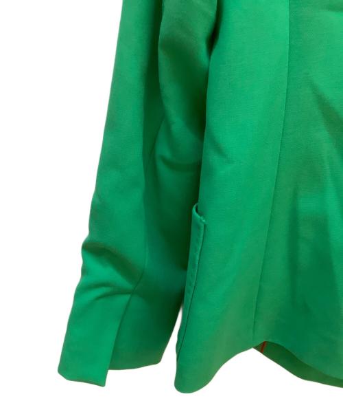 MAX&Co.（マックスアンドコー）MAX&Co. (マックスアンドコー) セットアップスーツ グリーン サイズ:US02の古着・服飾アイテム