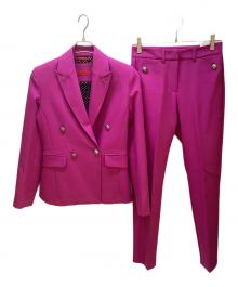 MAX&Co.（マックスアンドコー）の古着「セットアップスーツ」｜パープル