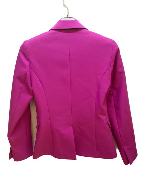 MAX&Co.（マックスアンドコー）MAX&Co. (マックスアンドコー) セットアップスーツ パープル サイズ:02の古着・服飾アイテム